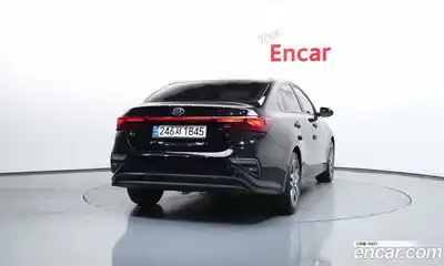 Kia K3 2020 1.6 гидро в Москве № 1399575, миниатюра 4