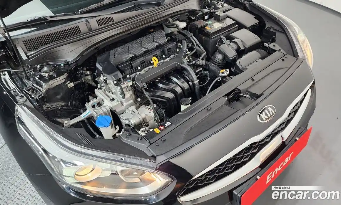 Kia K3 2020 1.6 гидро в Москве № 1399575, фото 6