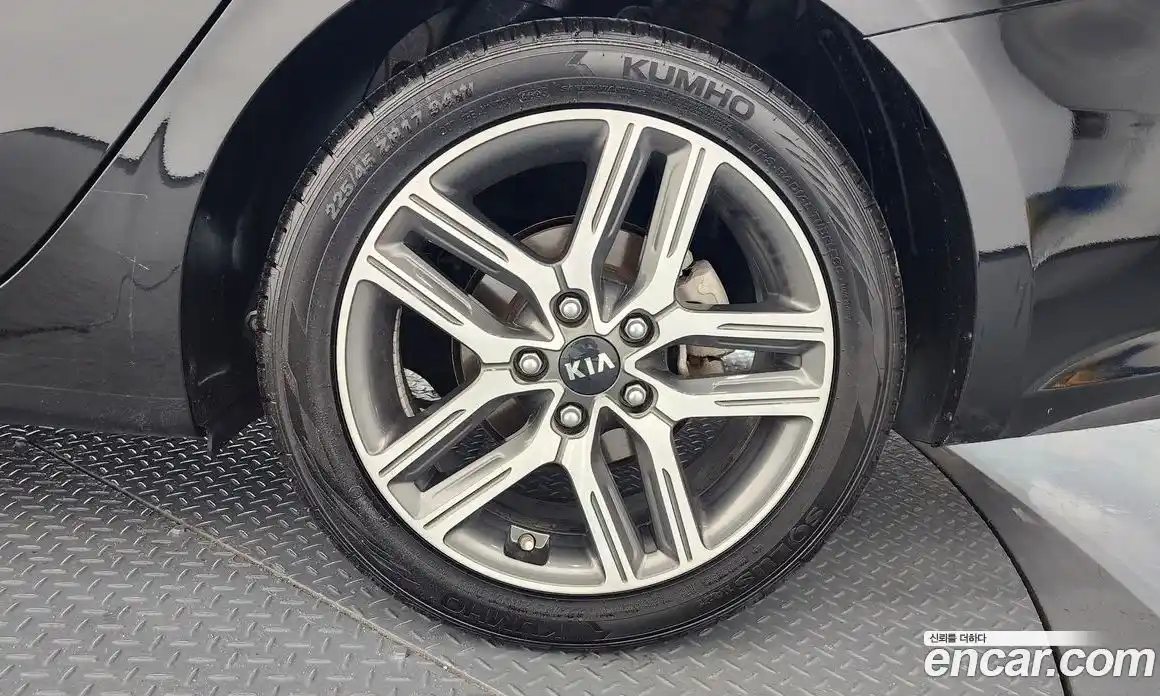 Kia K3 2020 1.6 гидро в Москве № 1399575, фото 7
