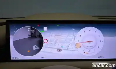 Genesis G80 2024 2.5 гидро в Москве, миниатюра 11