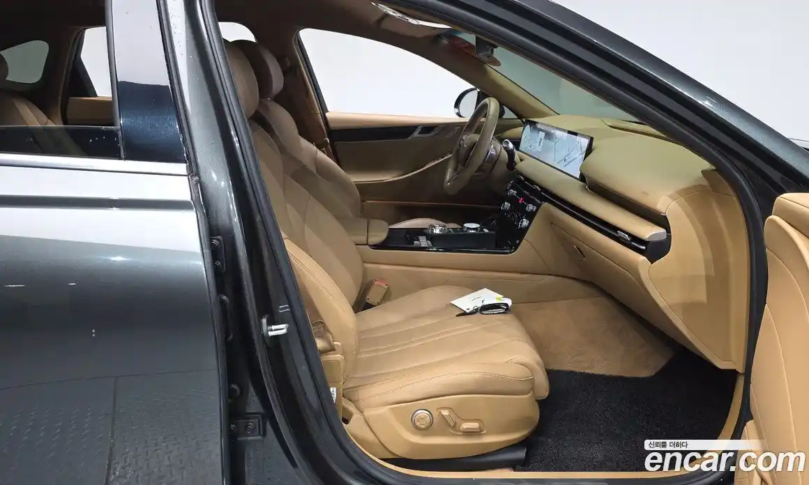 Genesis G80 2024 2.5 гидро в Москве, фото 16