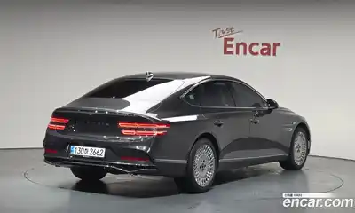 Genesis G80 2024 2.5 гидро в Москве, миниатюра 2