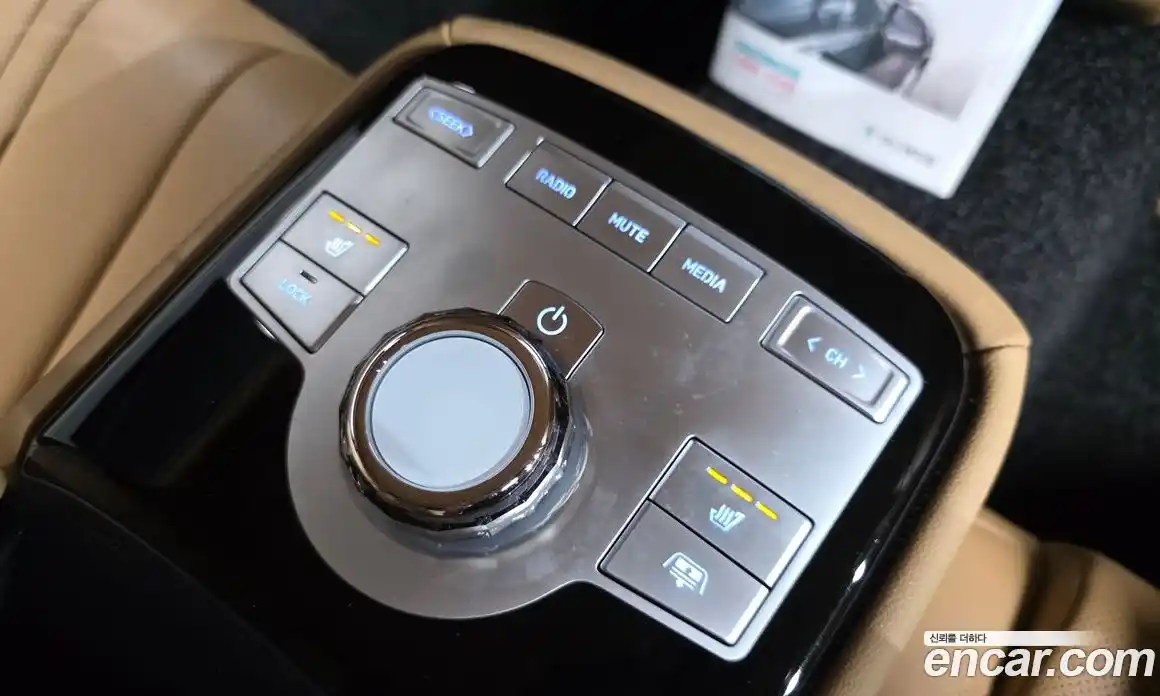 Genesis G80 2024 2.5 гидро в Москве, фото 23