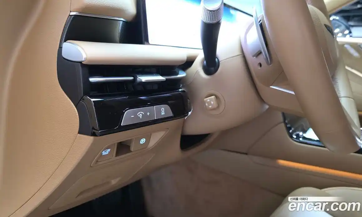 Genesis G80 2024 2.5 гидро в Москве, фото 27