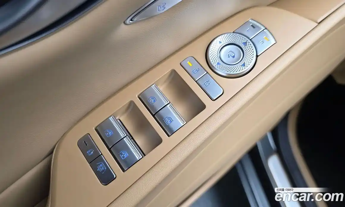 Genesis G80 2024 2.5 гидро в Москве, фото 29