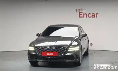 Genesis G80 2024 2.5 гидро в Москве, миниатюра 3