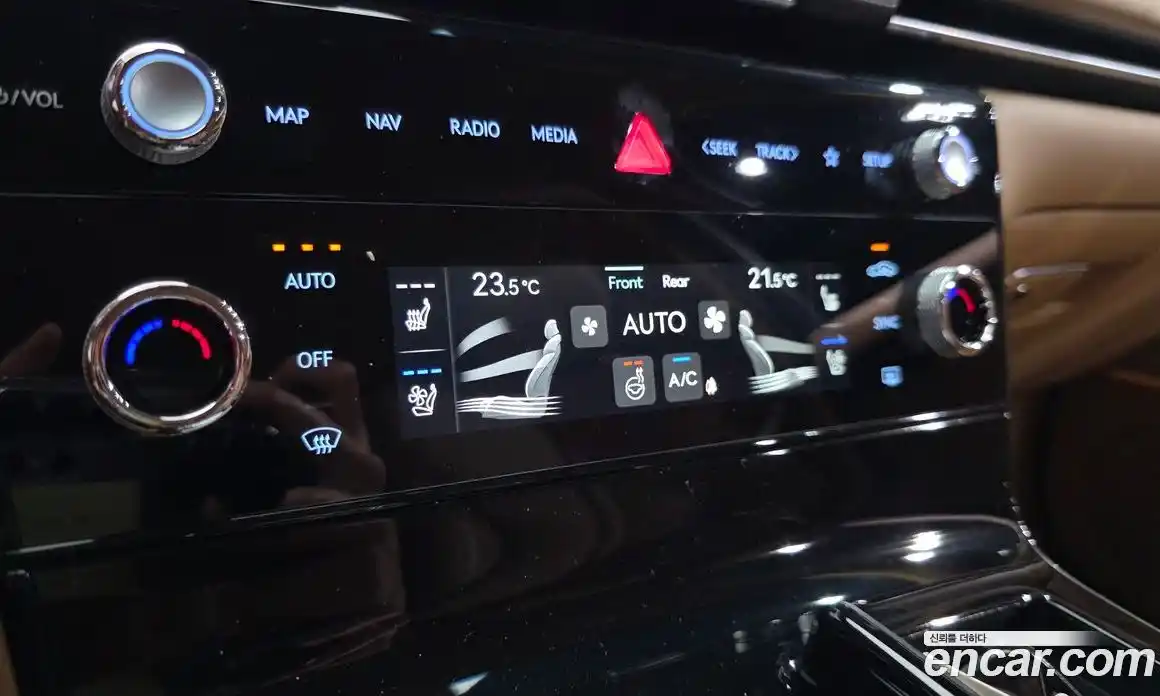 Genesis G80 2024 2.5 гидро в Москве, фото 34