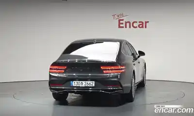 Genesis G80 2024 2.5 гидро в Москве, миниатюра 4