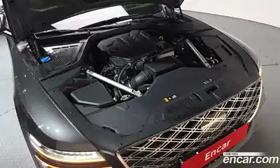 Genesis G80 2024 2.5 гидро в Москве, миниатюра 6