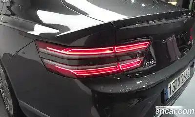 Genesis G80 2024 2.5 гидро в Москве, миниатюра 9