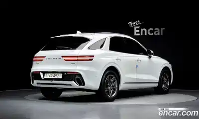 Genesis GV70, 2022