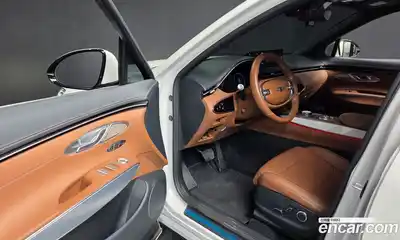 Genesis GV70 2022 2.5 гидро в Москве № 1399616, миниатюра 12