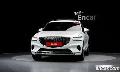 Genesis GV70 2022 2.5 гидро в Москве № 1399616, миниатюра 2