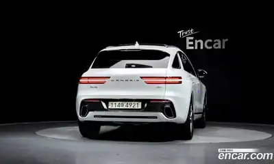 Genesis GV70 2022 2.5 гидро в Москве № 1399616, миниатюра 3
