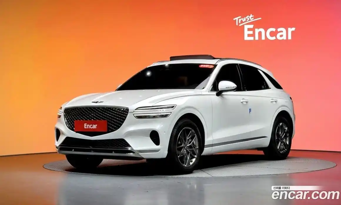Genesis GV70 2022 2.5 гидро в Москве № 1399616, фото 40