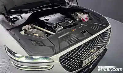 Genesis GV70 2022 2.5 гидро в Москве № 1399616, миниатюра 5