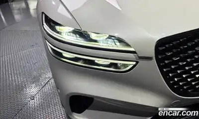 Genesis GV70 2022 2.5 гидро в Москве № 1399616, миниатюра 7