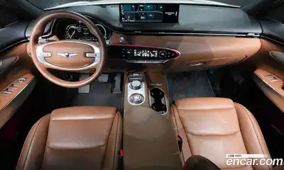 Genesis GV70 2022 2.5 гидро в Москве № 1399616, миниатюра 9