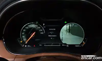 Genesis GV70 2022 2.5 гидро в Москве № 1399616, миниатюра 10