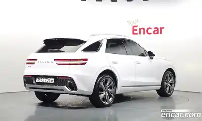 Genesis GV70 2023 2.5 гидро в Москве № 1399617, миниатюра 2