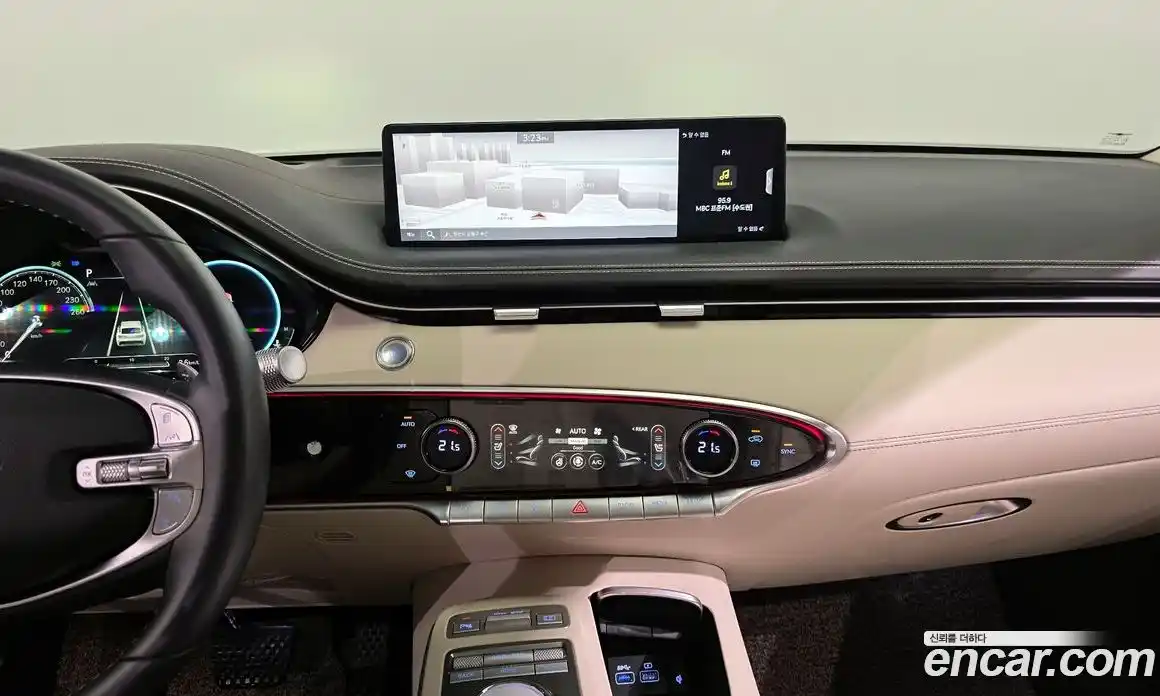 Genesis GV70 2023 2.5 гидро в Москве № 1399617, фото 26