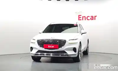 Genesis GV70 2023 2.5 гидро в Москве № 1399617, миниатюра 3