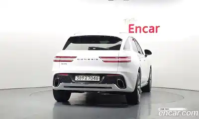 Genesis GV70 2023 2.5 гидро в Москве № 1399617, миниатюра 4