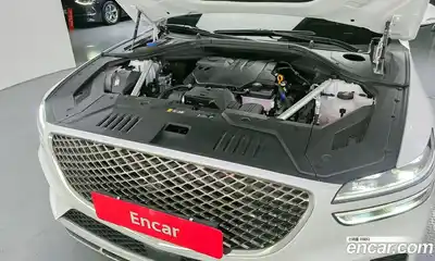 Genesis GV70 2023 2.5 гидро в Москве № 1399617, миниатюра 6