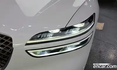 Genesis GV70 2023 2.5 гидро в Москве № 1399617, миниатюра 8
