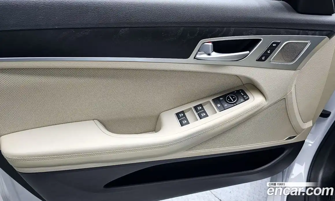 Genesis G80 2018 3.3 гидро в Москве, фото 14