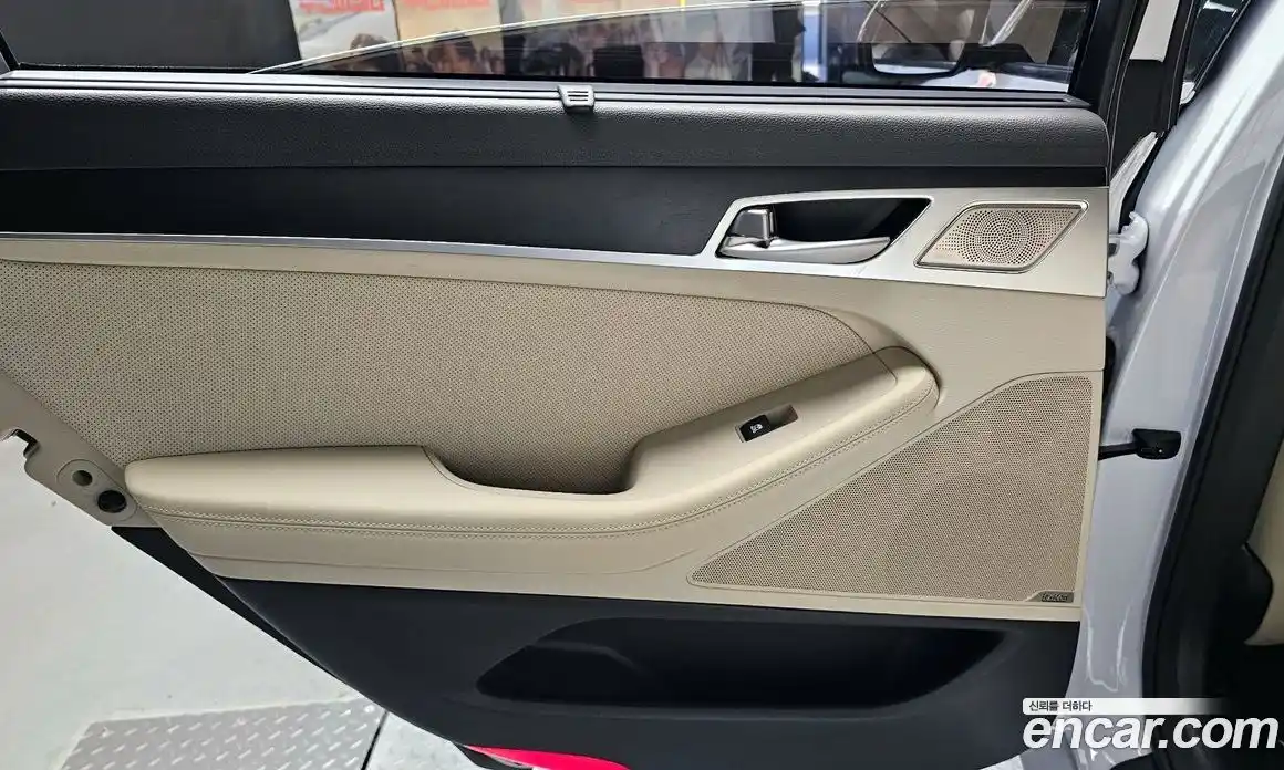 Genesis G80 2018 3.3 гидро в Москве, фото 15