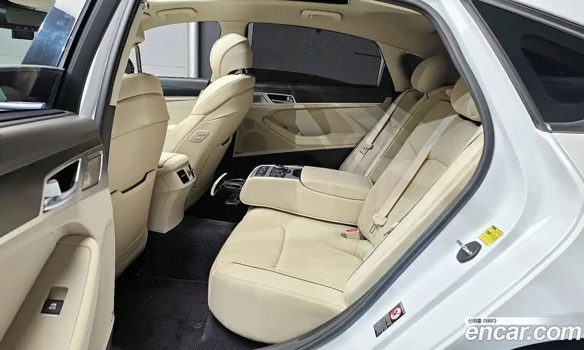 Genesis G80 2018 3.3 гидро в Москве, фото 16
