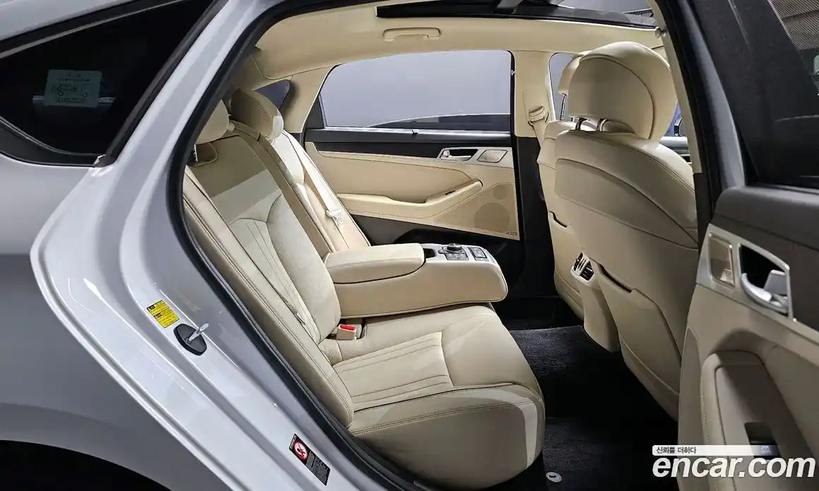 Genesis G80 2018 3.3 гидро в Москве, фото 18