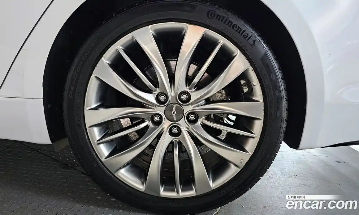 Genesis G80 2018 3.3 гидро в Москве, фото 7