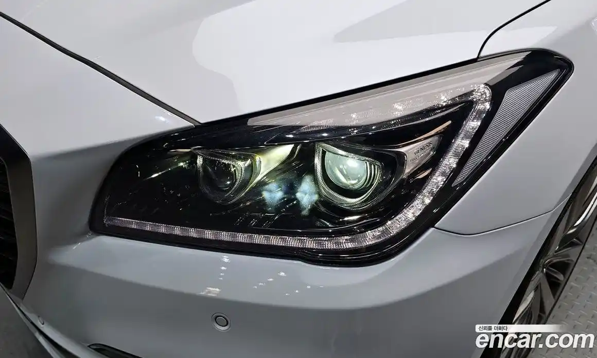 Genesis G80 2018 3.3 гидро в Москве, фото 8