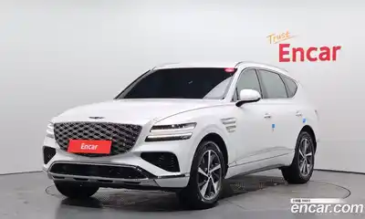 Genesis GV80, 2024