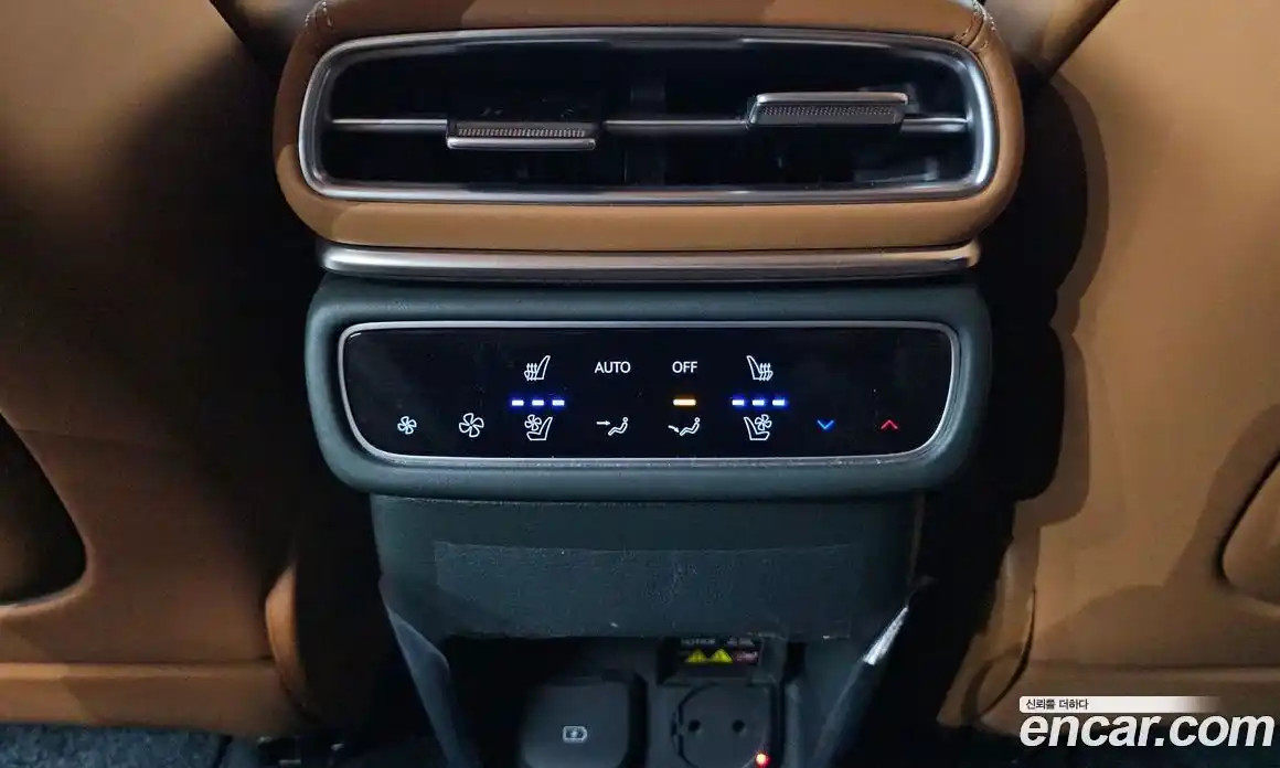Genesis GV80 2024 2.5 гидро в Москве, фото 25