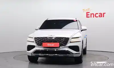 Genesis GV80 2024 2.5 гидро в Москве, миниатюра 3