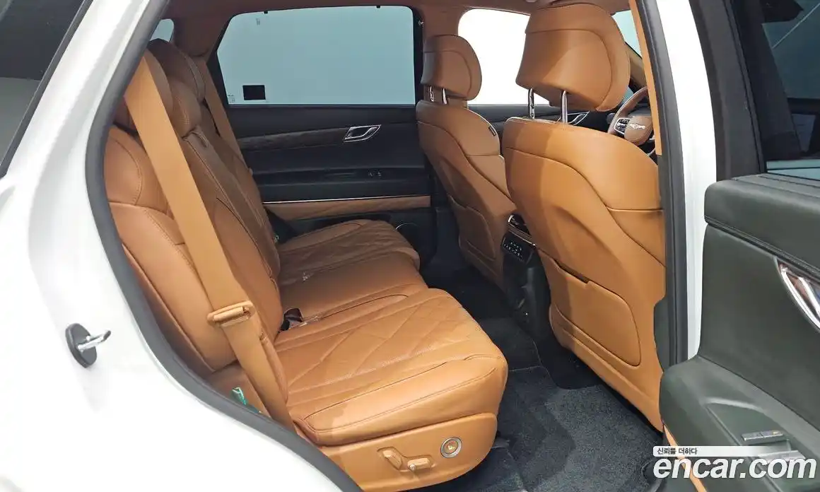 Genesis GV80 2024 2.5 гидро в Москве, фото 32