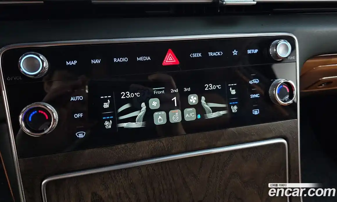 Genesis GV80 2024 2.5 гидро в Москве, фото 33