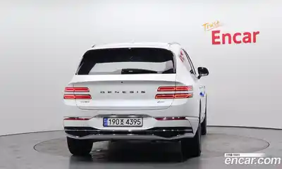 Genesis GV80 2024 2.5 гидро в Москве, миниатюра 4
