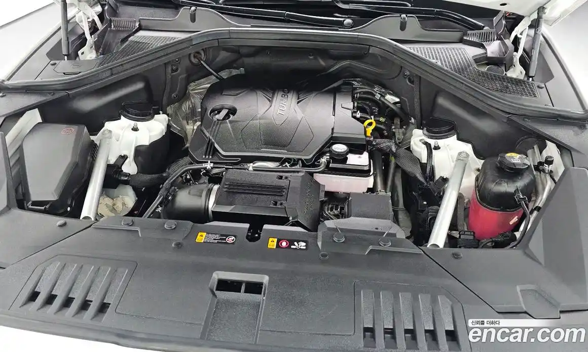 Genesis GV80 2024 2.5 гидро в Москве, фото 6