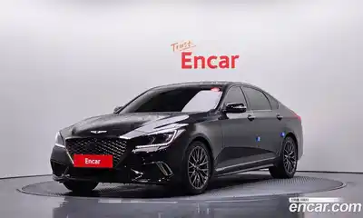 Genesis G80, 2018