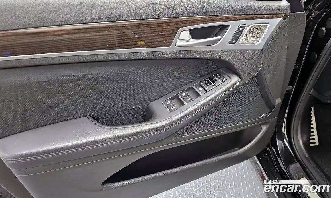 Genesis G80 2018 3.3 гидро в Москве № 1399764, фото 14