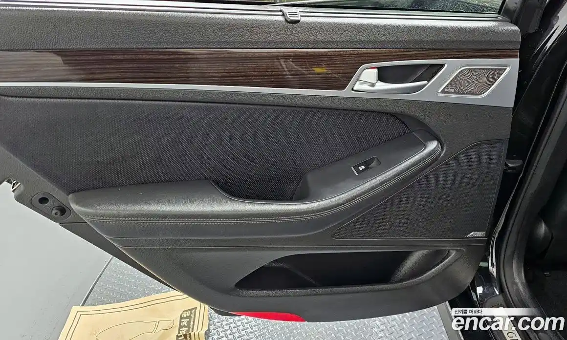 Genesis G80 2018 3.3 гидро в Москве № 1399764, фото 15