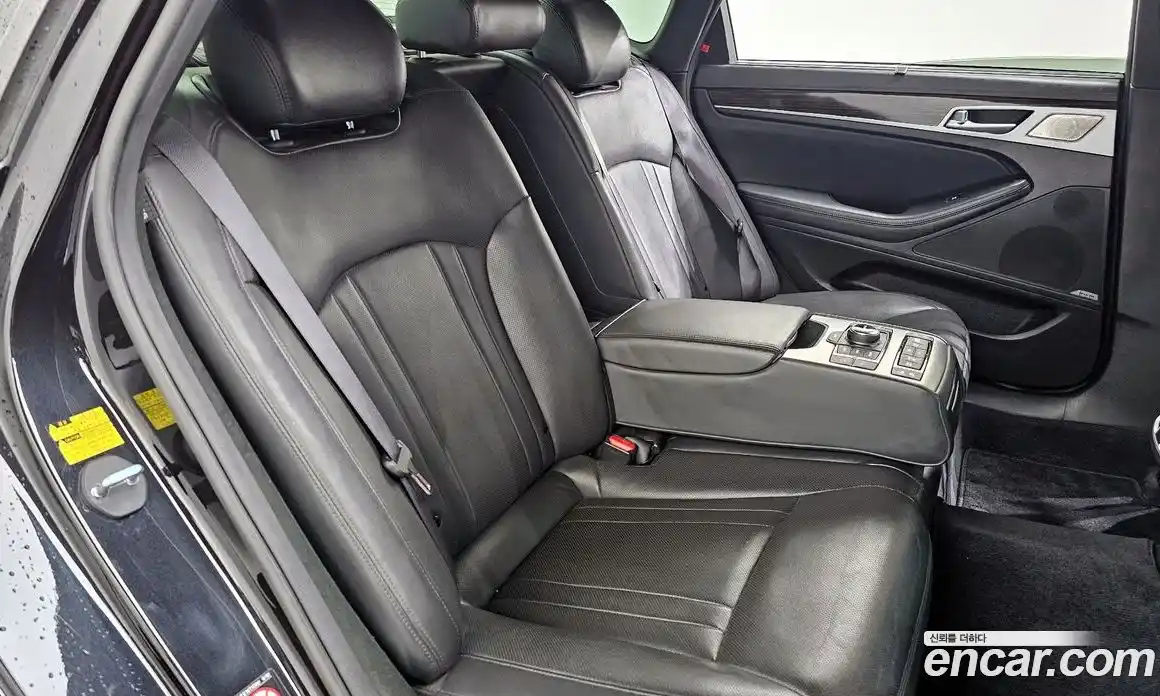 Genesis G80 2018 3.3 гидро в Москве № 1399764, фото 16