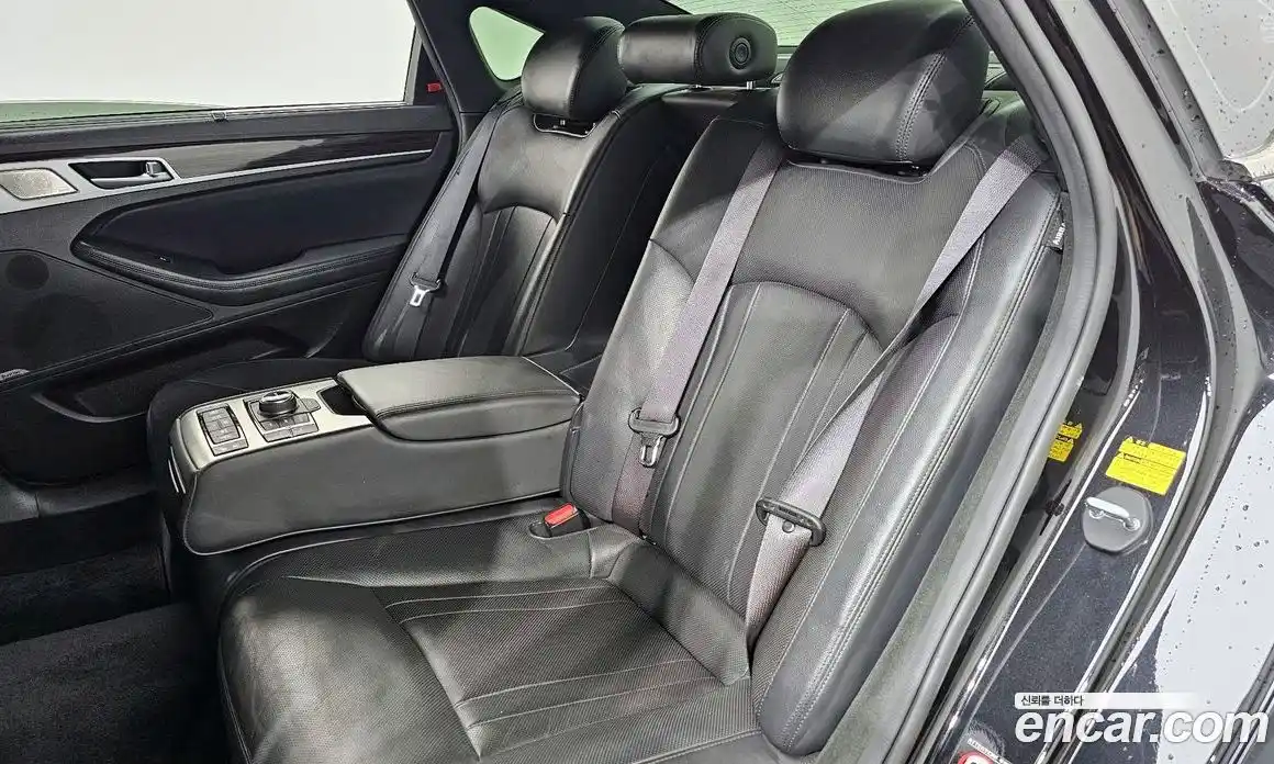 Genesis G80 2018 3.3 гидро в Москве № 1399764, фото 18