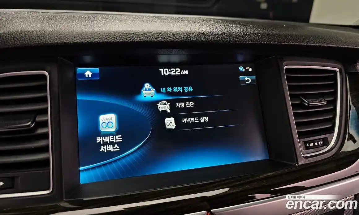 Genesis G80 2018 3.3 гидро в Москве № 1399764, фото 22