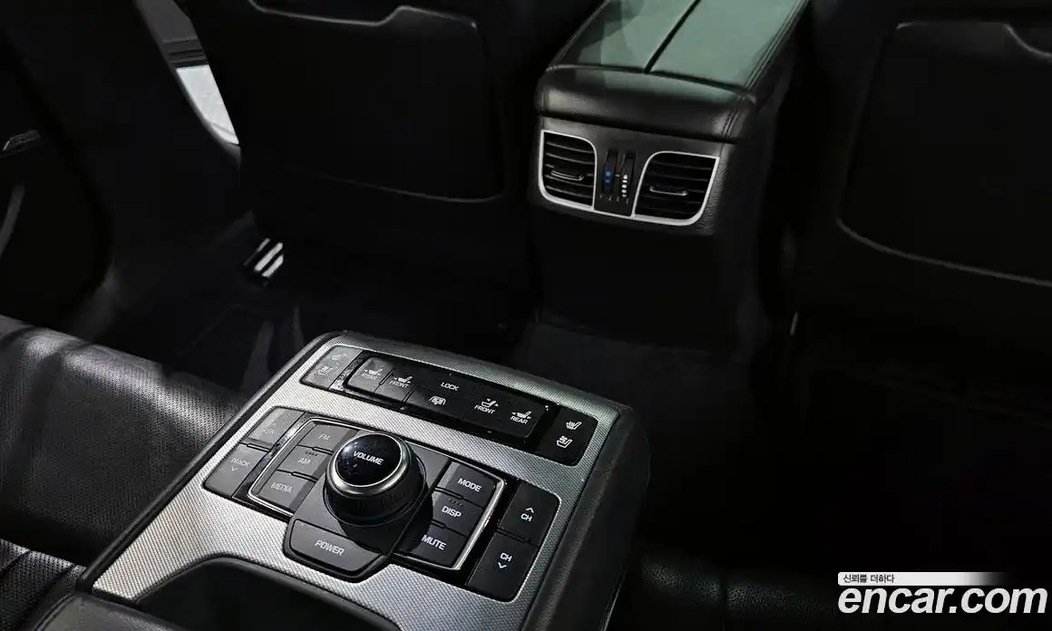 Genesis G80 2018 3.3 гидро в Москве № 1399764, фото 24