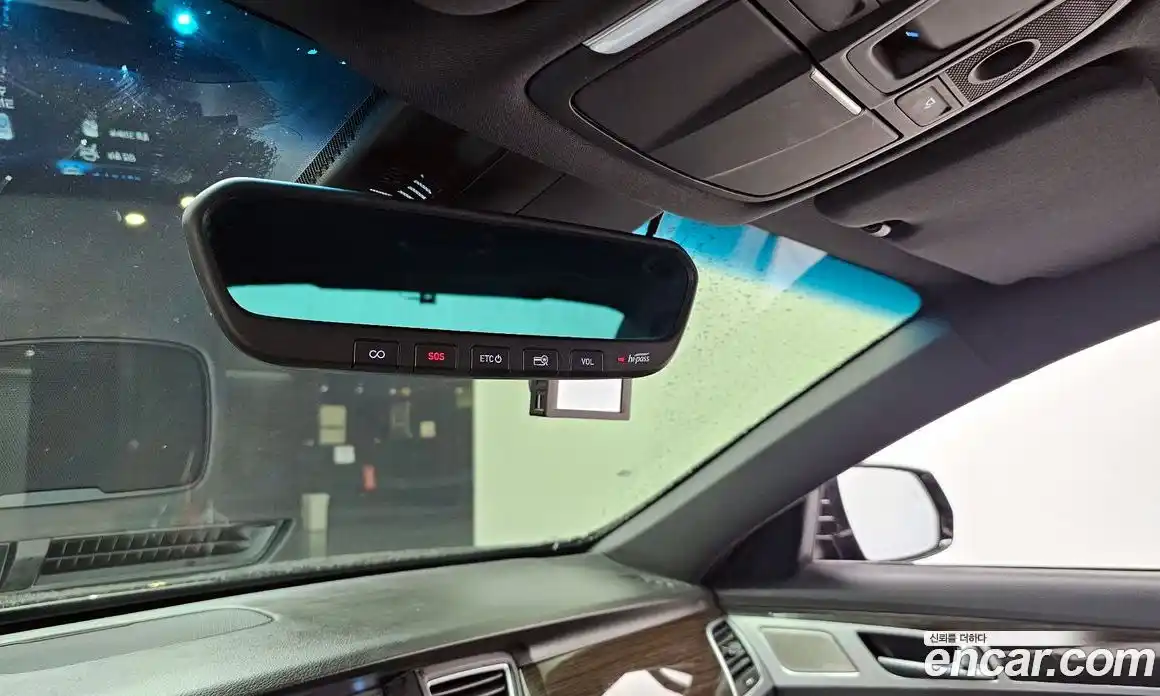 Genesis G80 2018 3.3 гидро в Москве № 1399764, фото 30